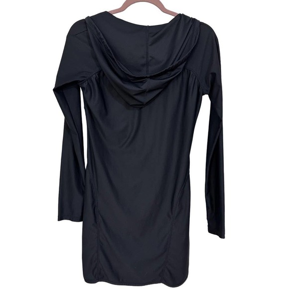 Athleta Wick‎ it Wader Cover Up Grey Size Small Beach Cover Up - Picture 3 of 13